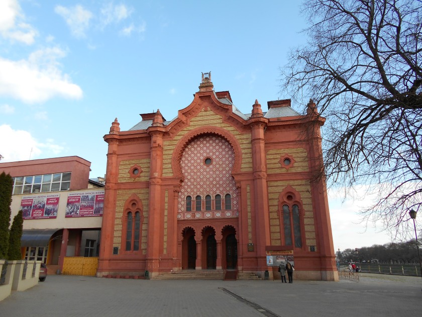 ungvári görögkatolikus székesegyház,túratársat keresek