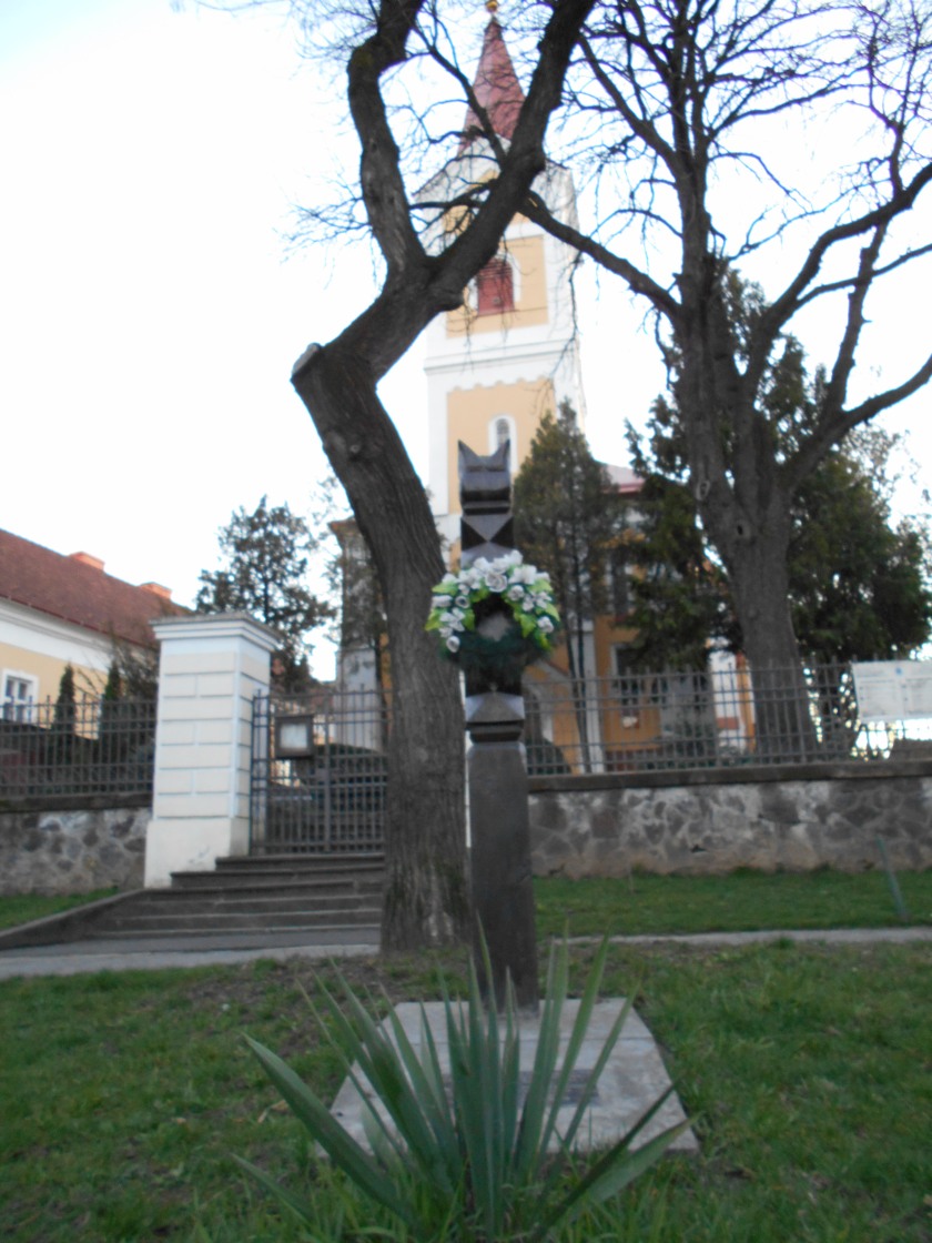 ungvári református templom,túratársat keresek
