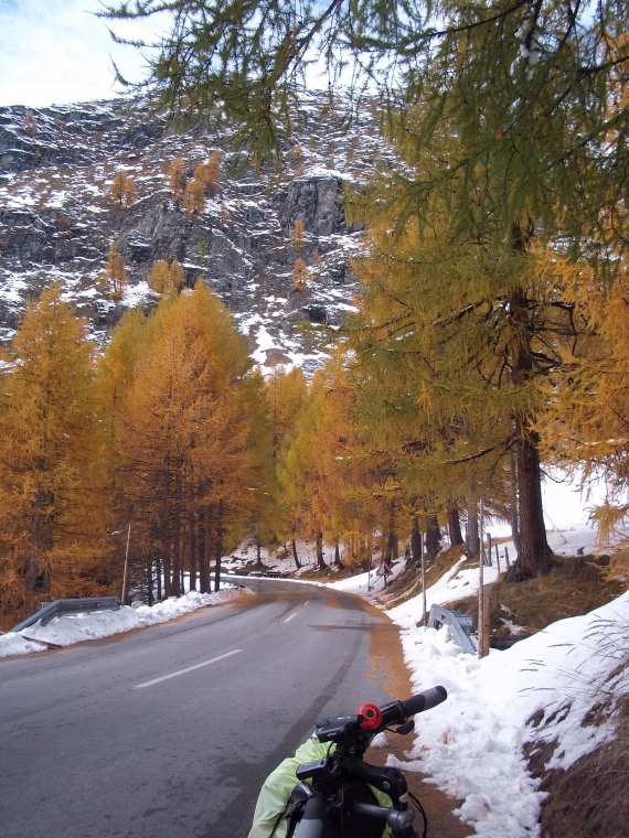 Hochtor,olasz kerékpártúrákhoz túratársat keresek