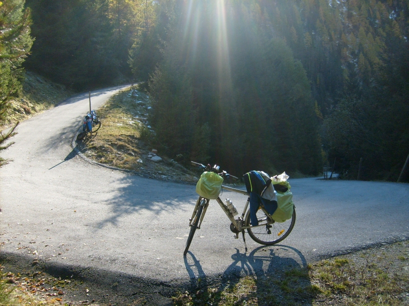 Zirnitztal, olasz kerékpáros hágótúrákhoz társakat keresek