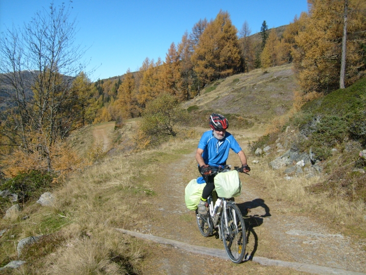 Lammersdorfer Berg, olasz kerékpáros hágótúrákhoz társakat keresek