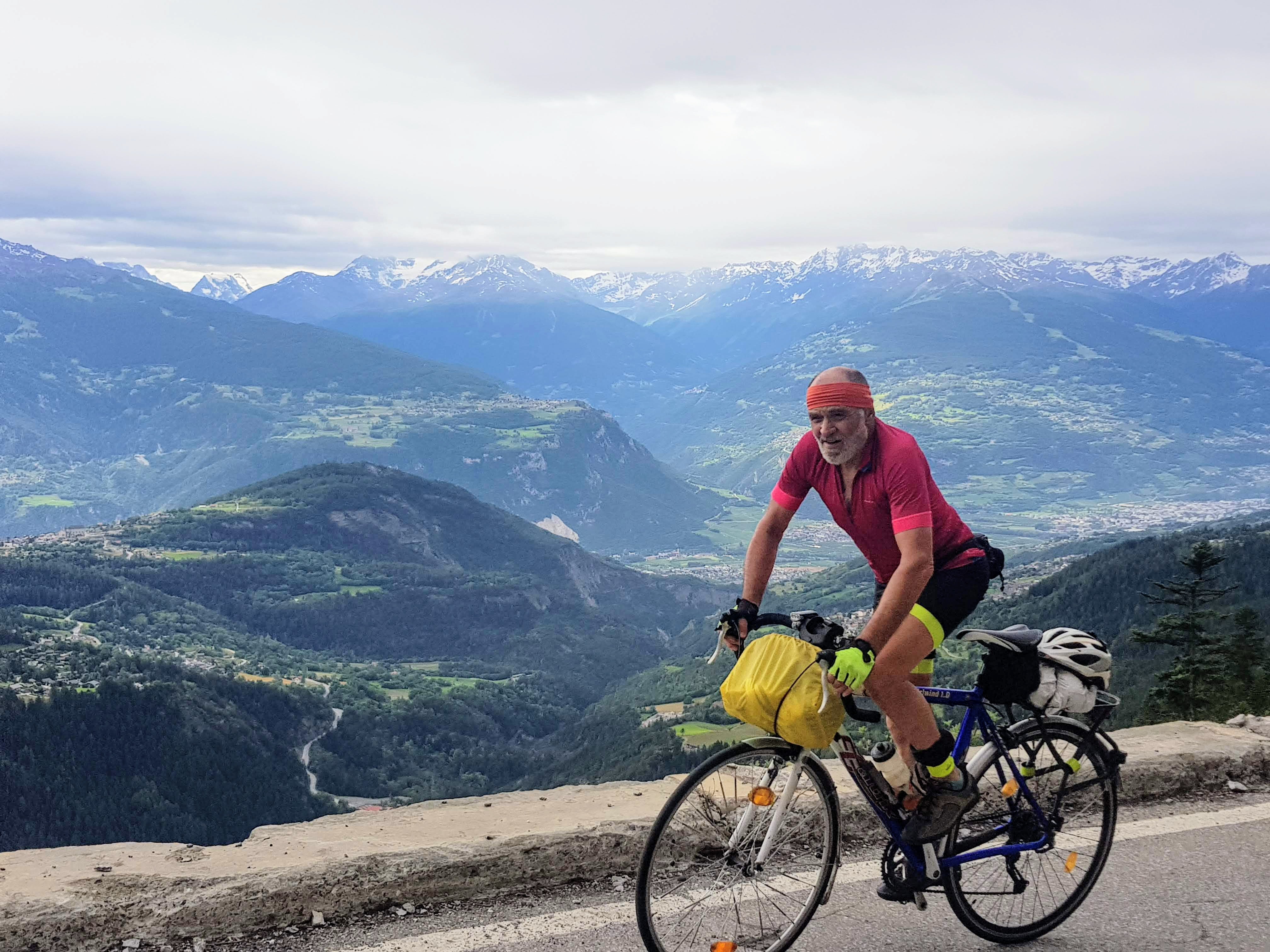 cycling companion wanted for climbing mountain passes in Portugal