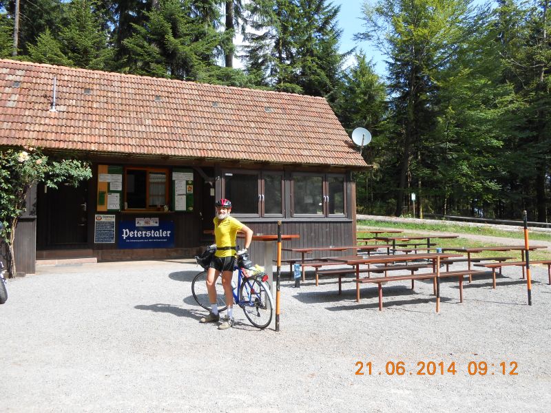 Löcherbergwasen kerékpártúrákhoz túratársat keresek