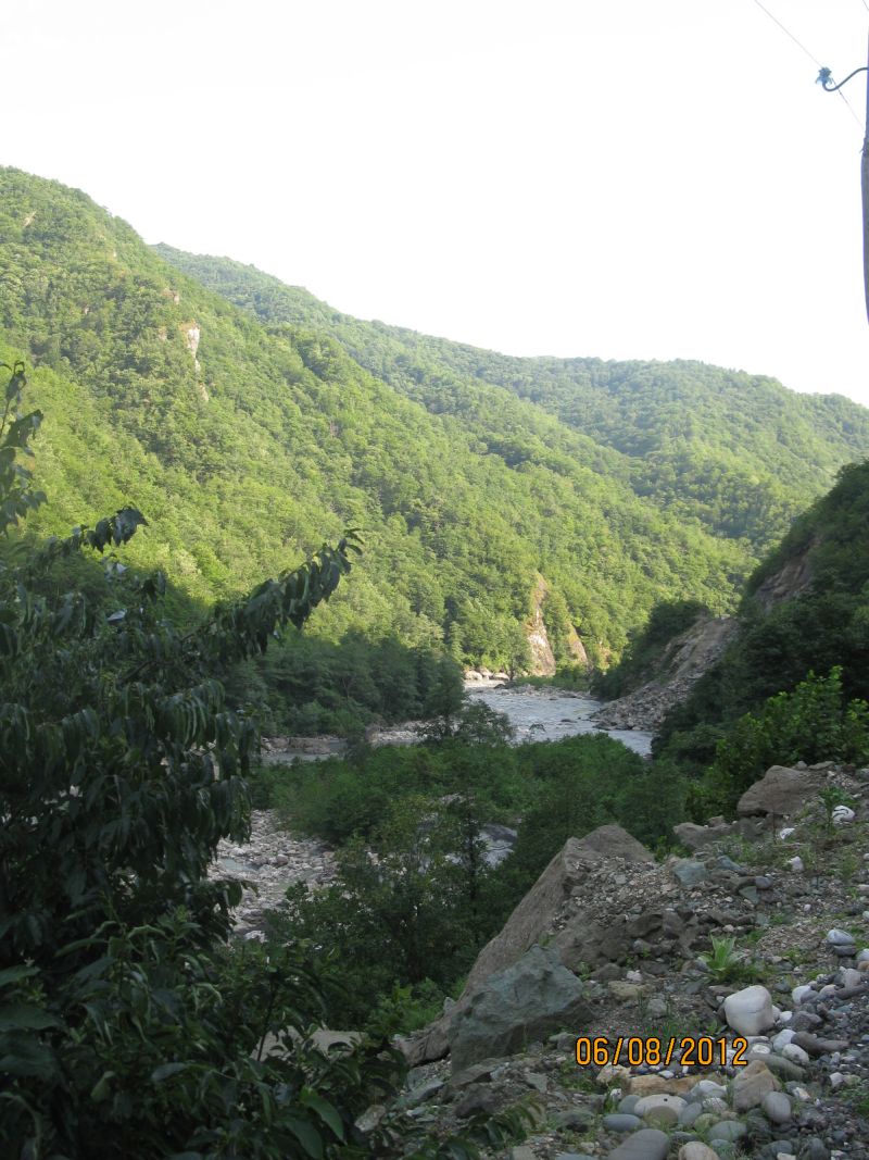 Tshenitskali_Fluss