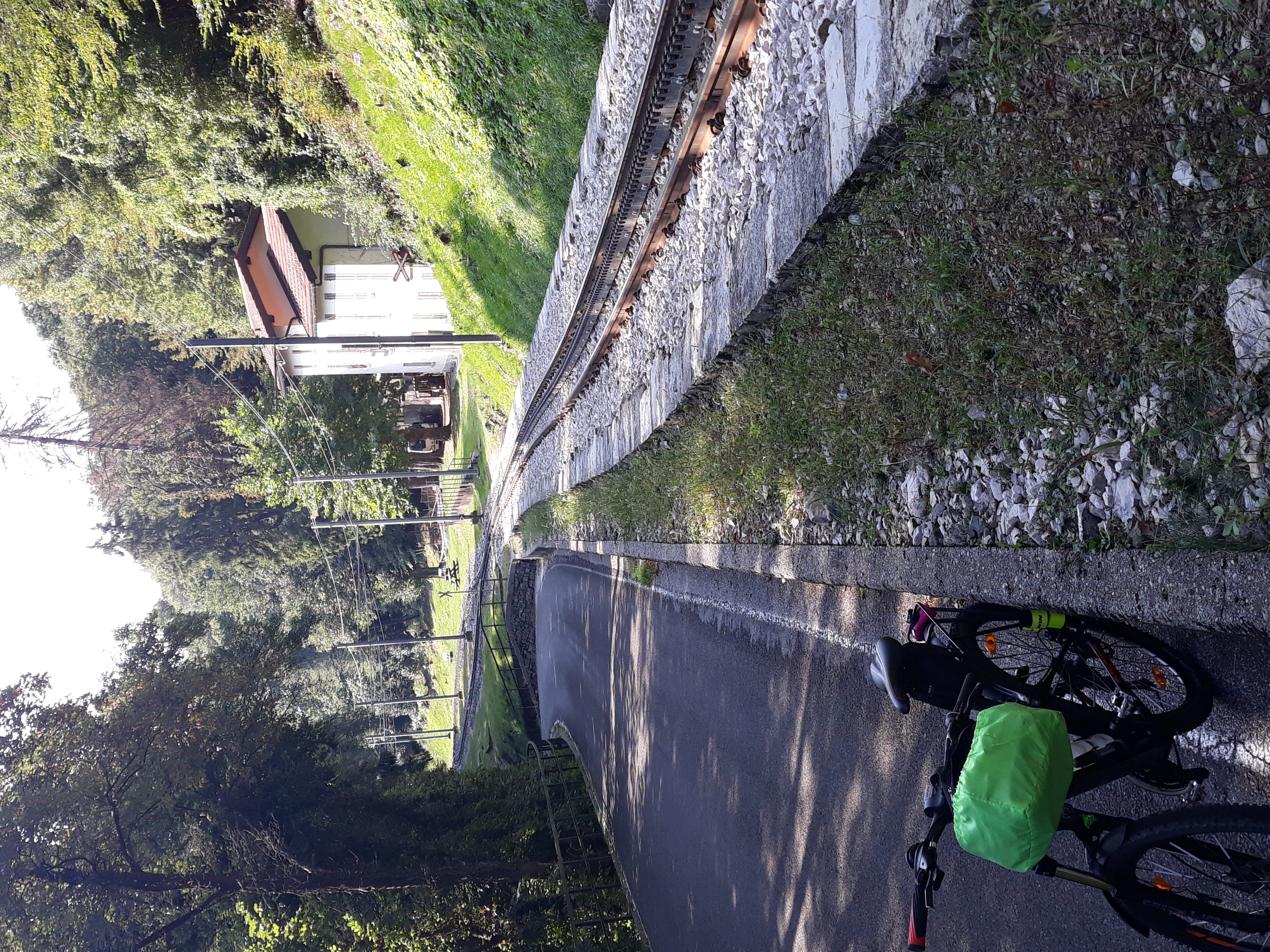Swiss rail-way on every mount,kerékpáros túratársat keresek