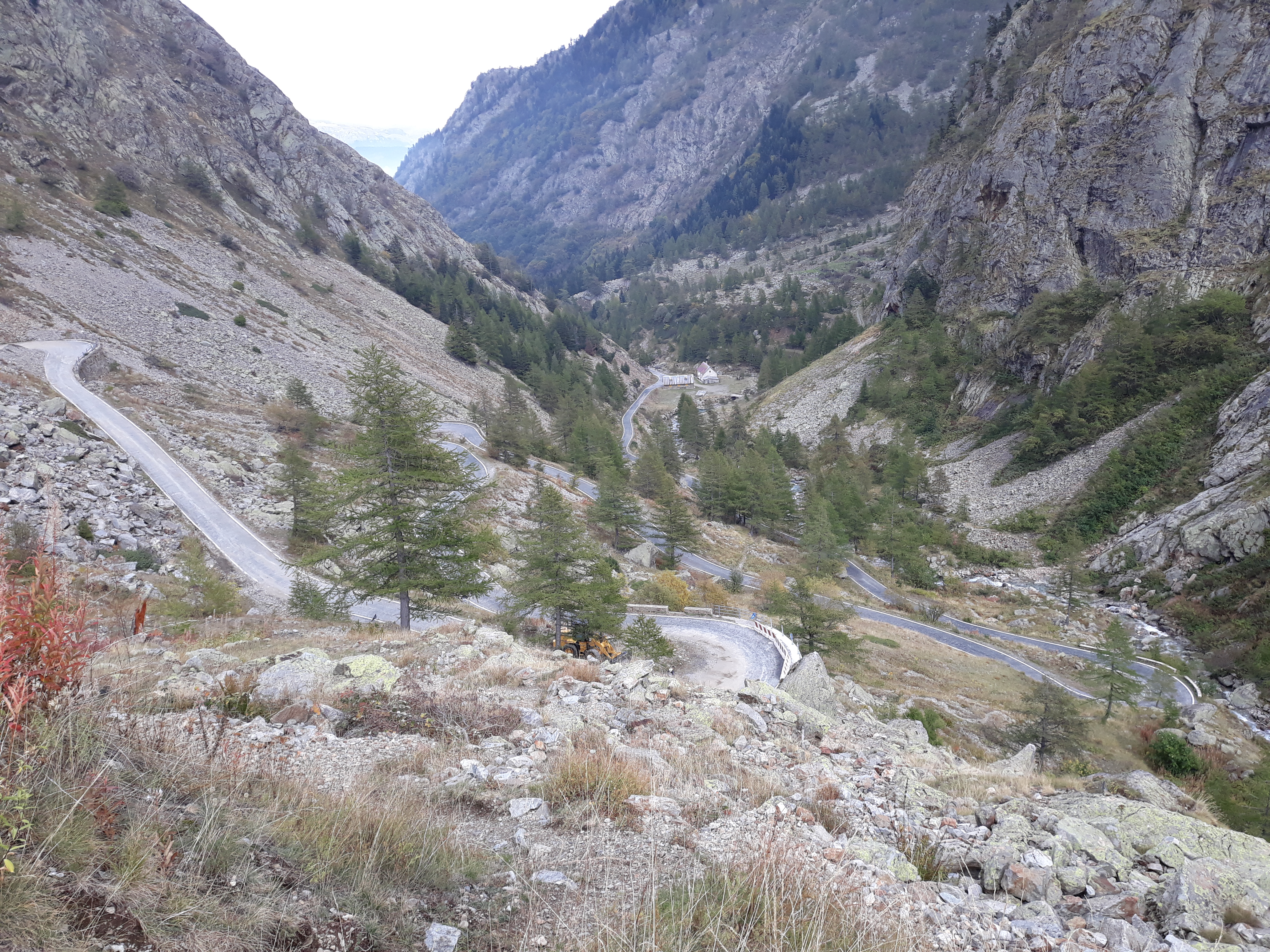 Col de la Lombarde doownhill ride, túratársat keresek