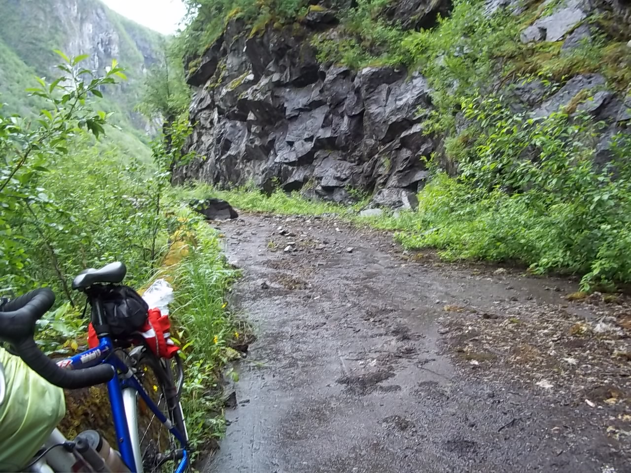 Hardangervidda,kerékpáros túratársat keresek