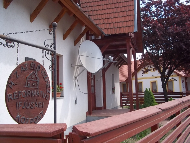 Tivadar református ifjúsági központ,kerékpártúrákhoz túratársat keresek