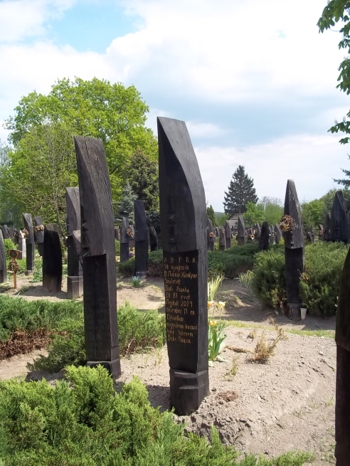 Szatmárcseke temető,kerékpártúrákhoz túratársakat keresek