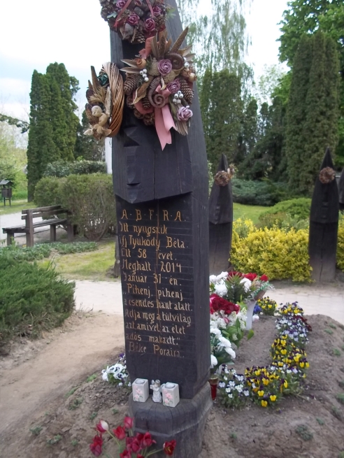 Szatmárcseke temető,kerékpártúrákhoz túratársakat keresek