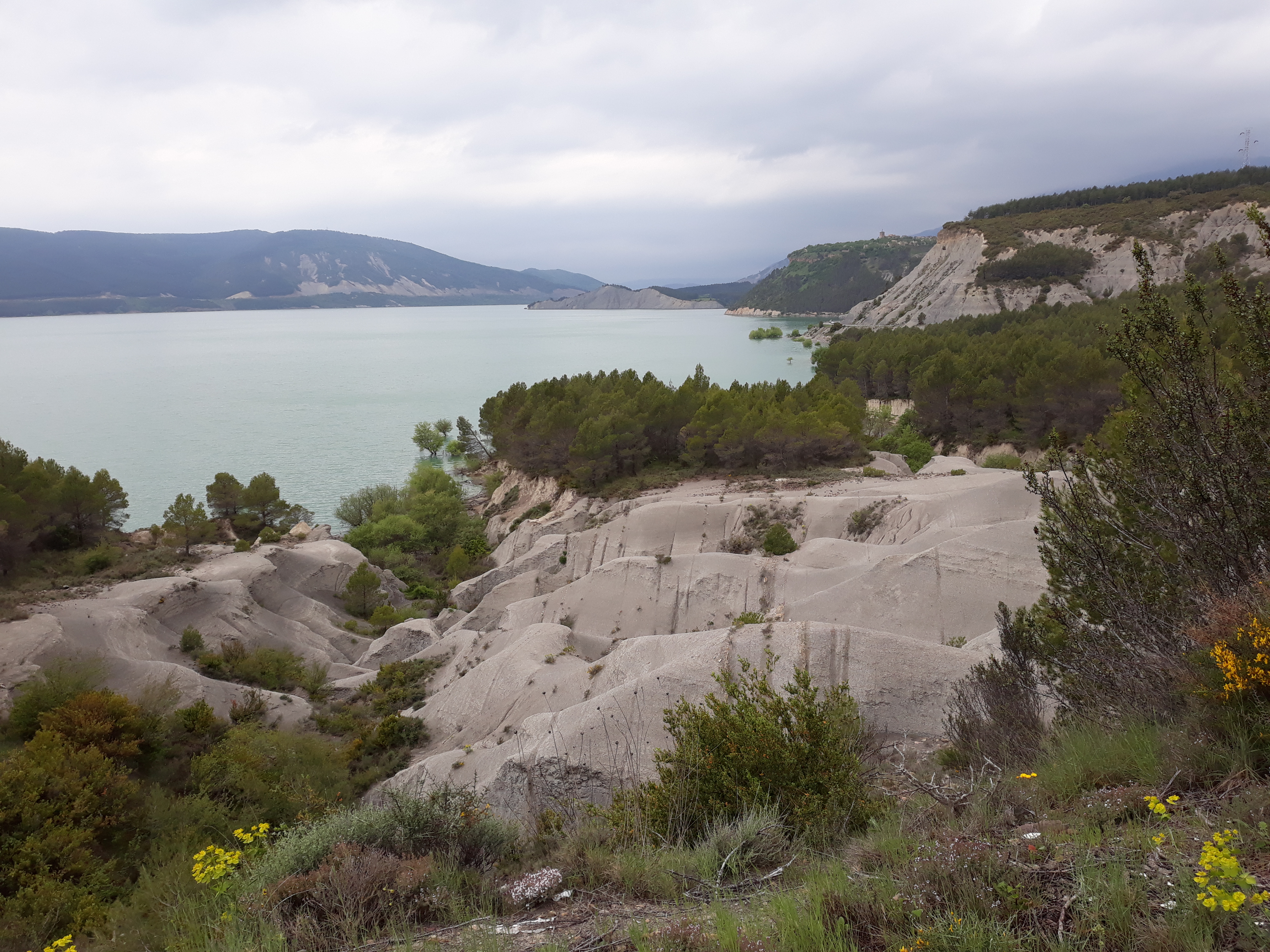 Aragón-tó, kerékpáros túratársnőt keresek