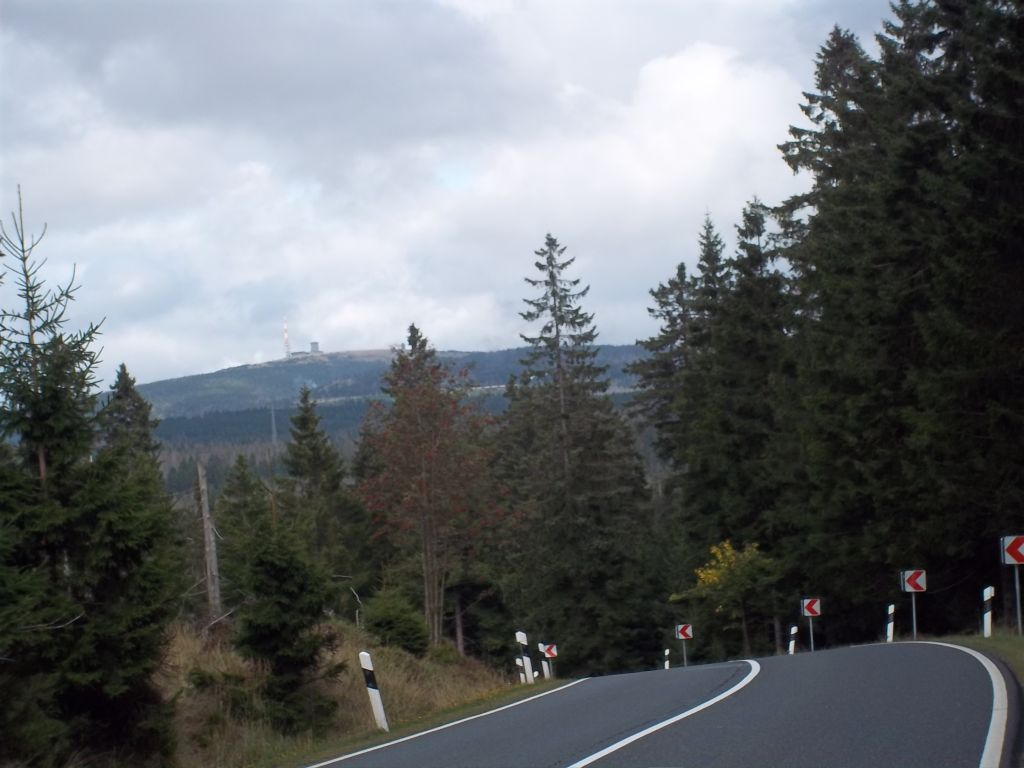 Brockenview after Braunlage,tour cycling partner wanted