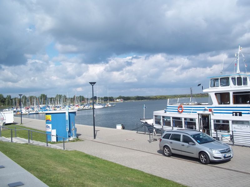 Goitzschesee Hafen,Fahrradtourpartnerin gesucht