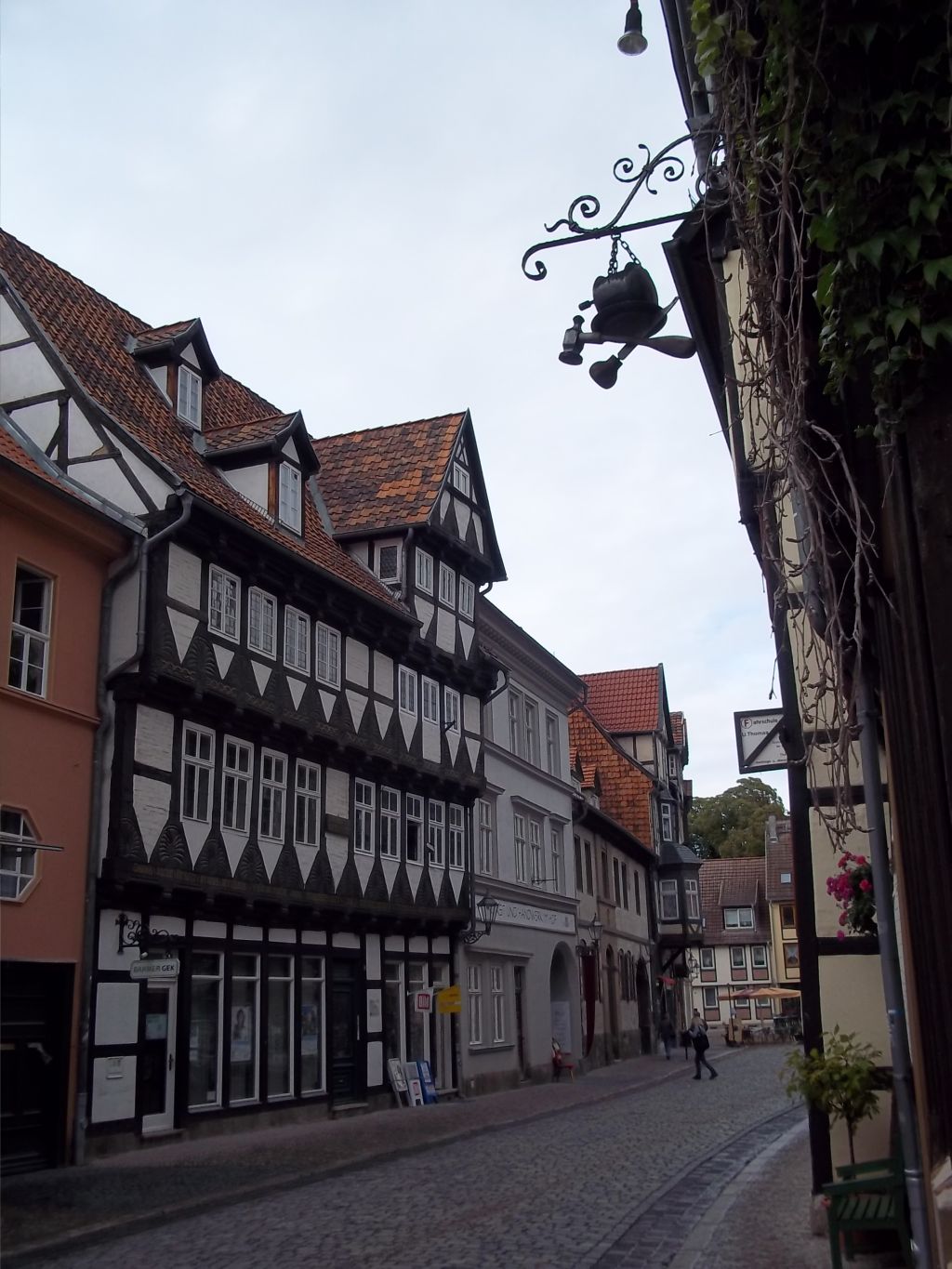 Quedlinburg,kerékpártúrához partnert keresek
