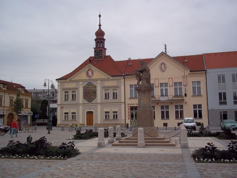 Stara Boleslav, Radtourpartner gesucht