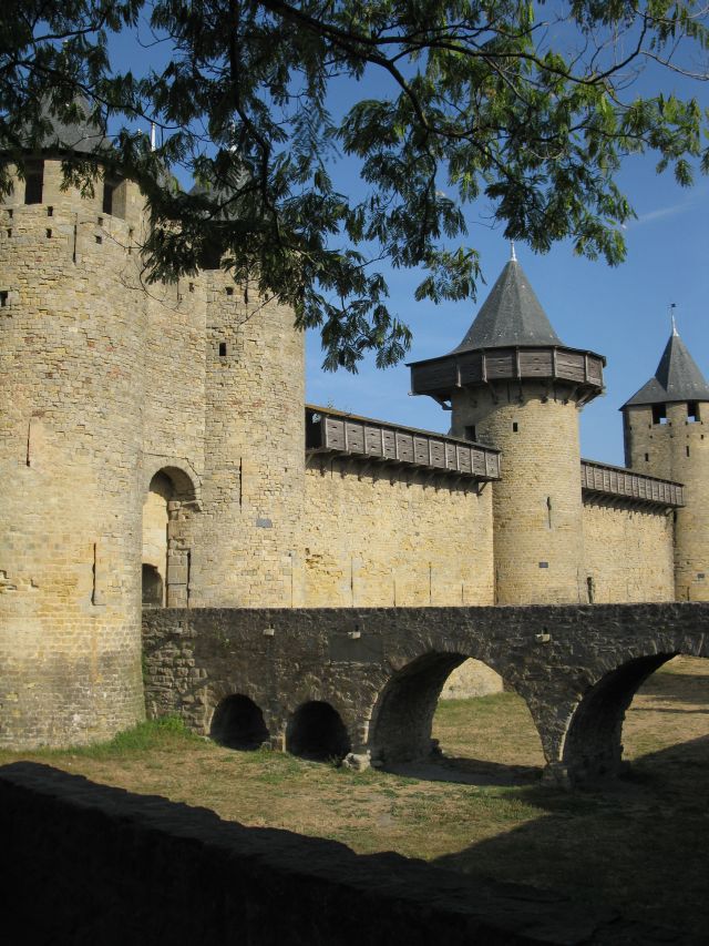 Innere_Burg_Carcassonne