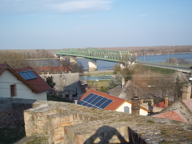 Fölvári várból a Duna túratársat keresek