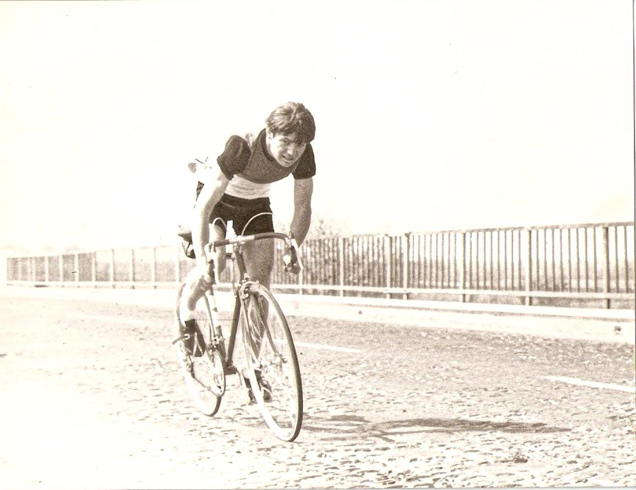 časová zkouška juniorské mistrovství 1967, hledám partnera pro cyklistické výlety