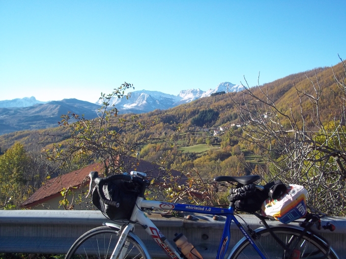 Passo di Pradarena,olaszországi kerékpáros túratársakat keresek
