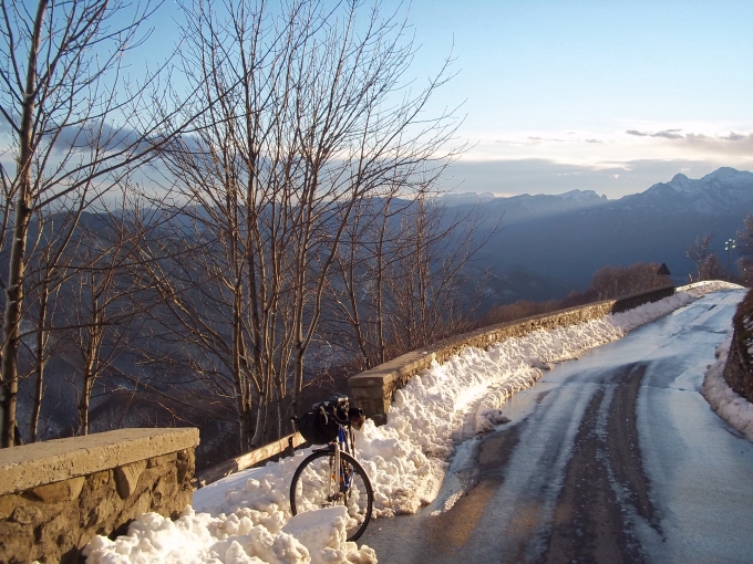 San Pellegrino in Alpe,olaszországi kerékpáros túratársakat keresek