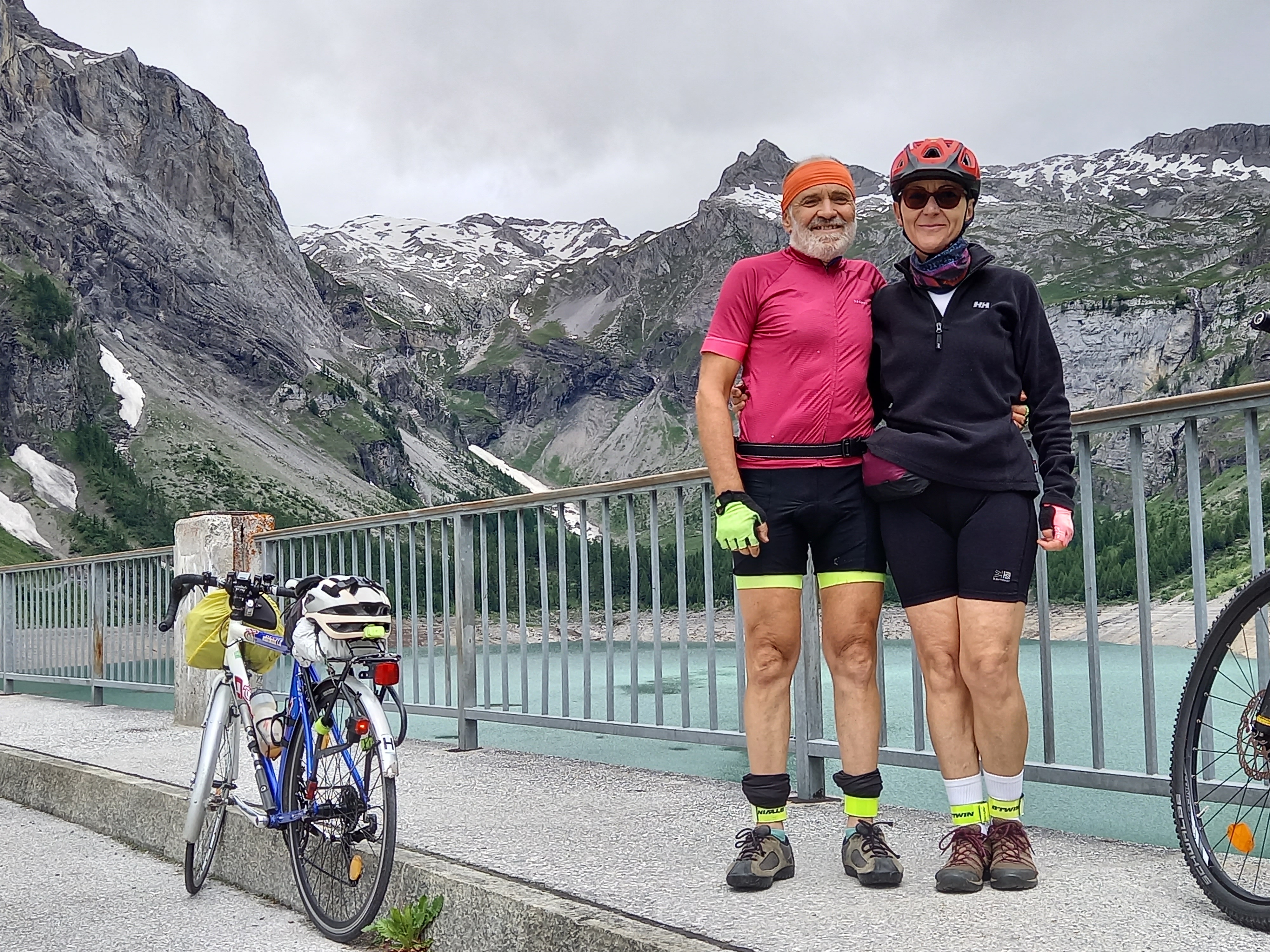 Lac de Tseuzier Hajnival